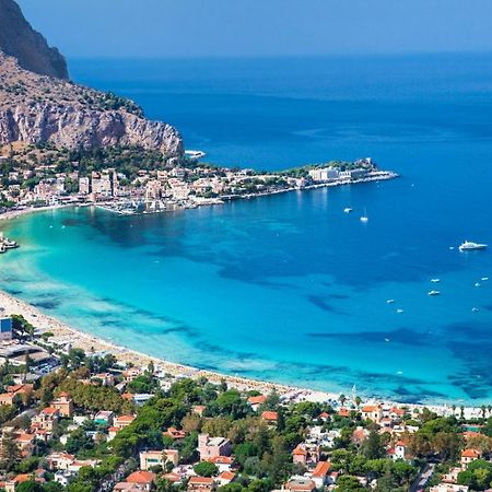 Happy Home - Mondello Палермо Екстер'єр фото